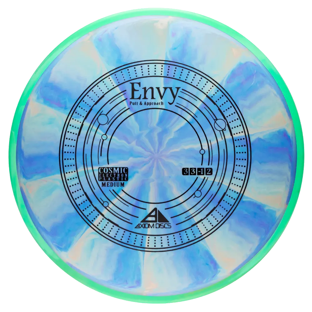 Axiom Envy - Cosmic Electron Blue