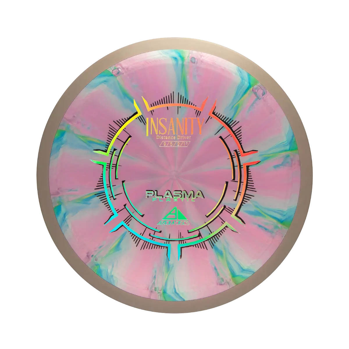 Axiom Insanity 2023 - Plasma Purple