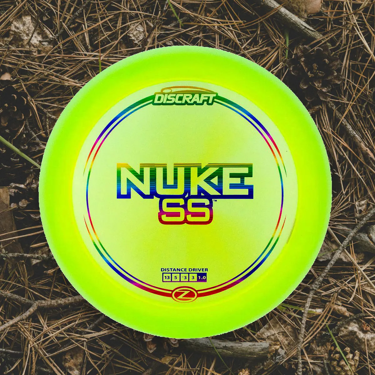 Discraft Nuke SS Distance Driver