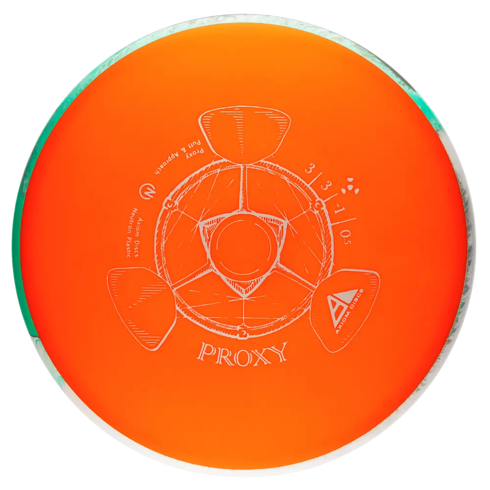 Axiom Neutron Proxy - Orange