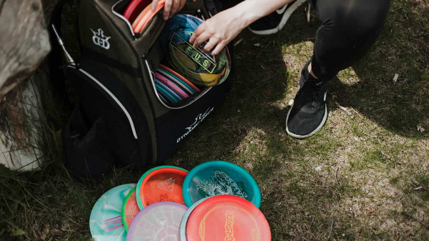 Selecting The Right Disc to Throw is Utterly Important in Disc Golf Selecting The Right Disc to Throw is Utterly Important in Disc Golf