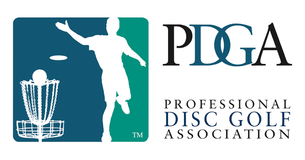 PDGA official new logo