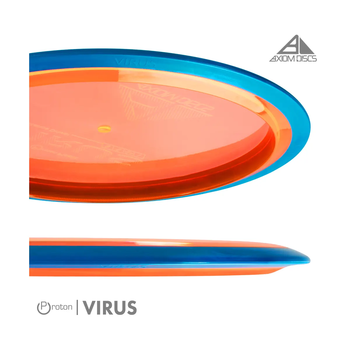 Axiom Virus Proton Side View