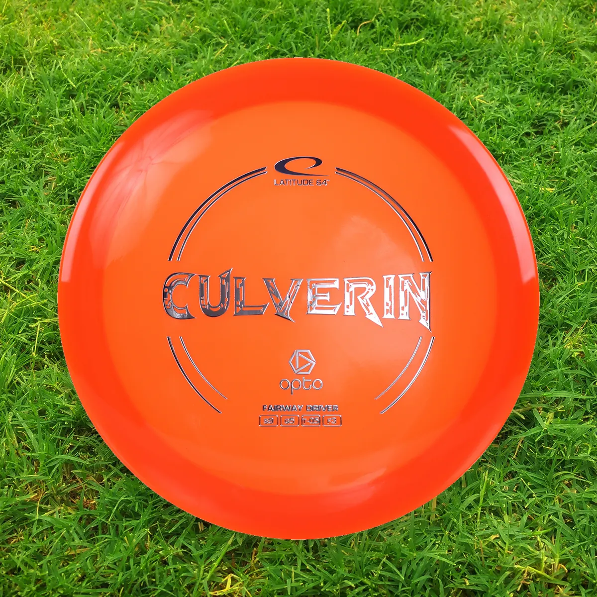 Latitude 64 Culverin Opto Line